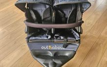Double out and about buggy