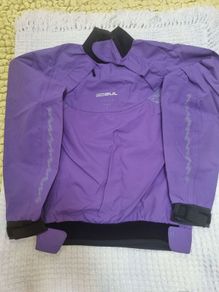 Sailing Spray Top
