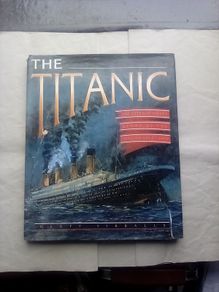 Titanic Book
