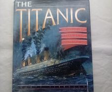 Titanic Book