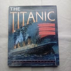 Titanic Book