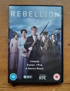 Rebellion - RTE 5 Part 1916 Drama - Mint