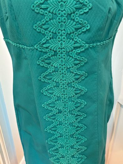Boden Jade Sleeveless Fully Lined Dress - Size 14