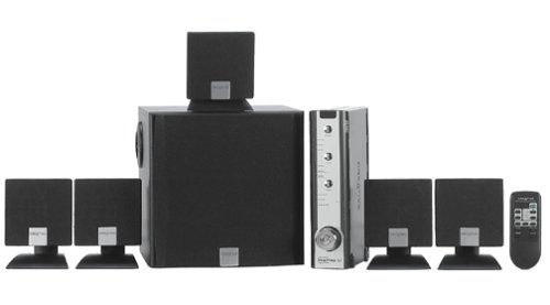 Creative Inspire 5.1 Digital 5500 - Speaker system
