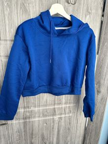 Cropped Jumper