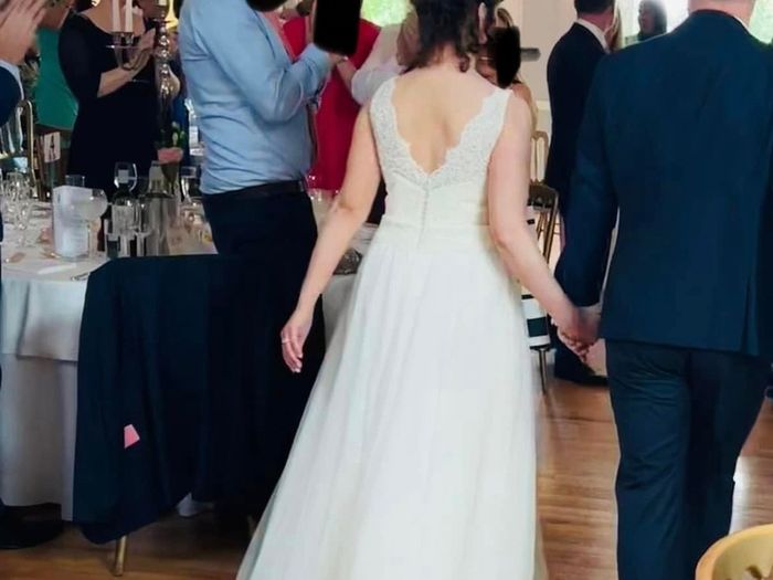 Margarett Wedding Dress