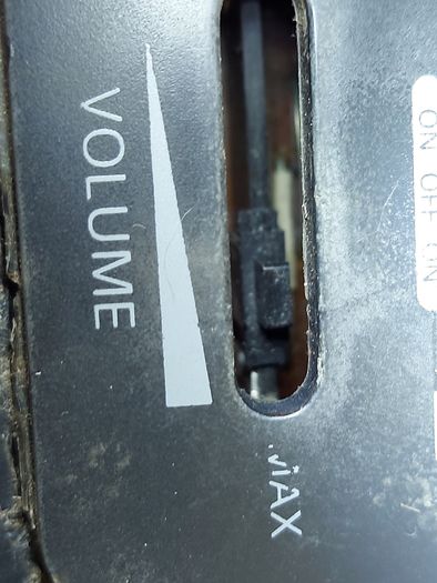 Philips AZ8349 Boombox Stereo Radio Twin Tape Decks CD Player Ghetto Blaster, in very good condition