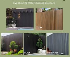 WPC Exterior Wall Cladding