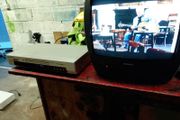 dvd player