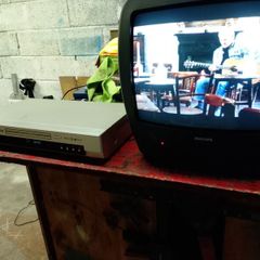 dvd player