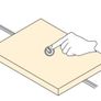 LEDLUX Dimmer Touch Recessed LED Switch 12v 24v 4a Image 5
