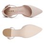 Brand New TLOLA Ladies Mid Heel Court Shoes Elegant Sandals Pumps for Weddings Parties 5.7cm size 37 Image 2