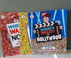 Wheres Wally books