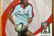 2004 Ulster v Cardiff Blues - Heineken Cup Programme