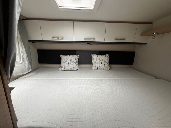 2022 Sunlight A60 Campervan