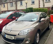 2011 Renault Megane