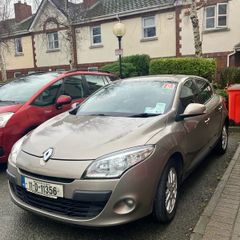 2011 Renault Megane