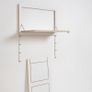 Ambivalenz Folding Wall Desk (+ Height Adjuster) Image 5
