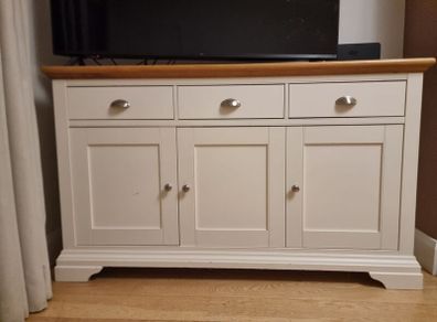 Solid Wood Sideboard
