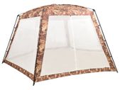 Pool Tent Fabric 660x580x250 cm Camouflage