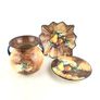 Art Deco miniature porcelain H&K Tunstall Image 2