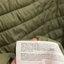 BERG Outdoor Lightweight Puffer Jacket medium new Image 7