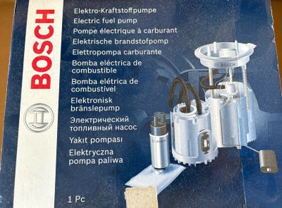 Ford Fiesta Fuel Pump Bosch 0580200734