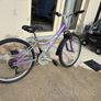 Tahiti Girls Mountain Bike 24" - 18 Speed - Purple - Great Condition Image 2