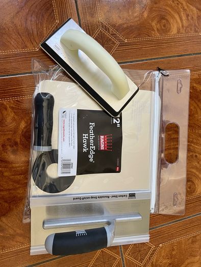 Ragni Plaster tool trowel hawk