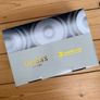 Black and Silver Guess Heelys - Size 13 Image 2