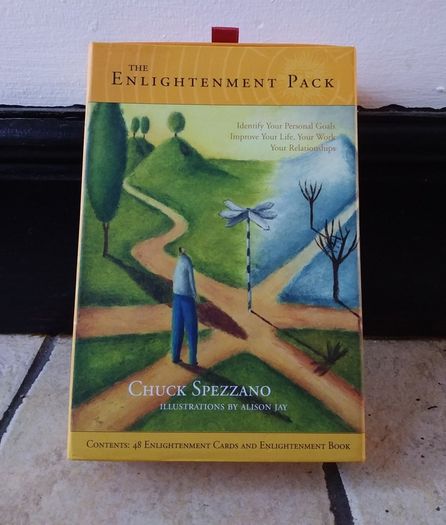 The Enlightenment Pack - Tarot/Oracle Cards