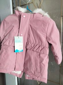 Baby girls coat