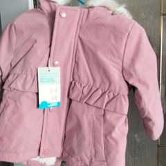 Baby girls coat