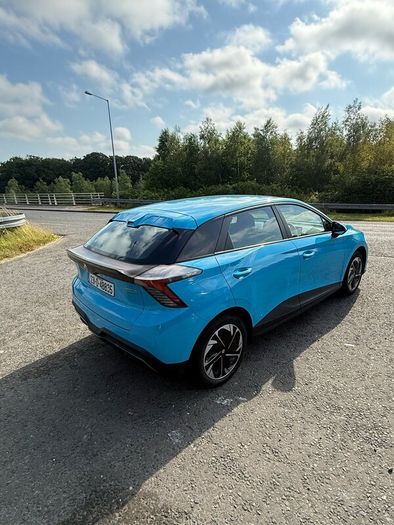 Mg4ev  se 150 kw 64 kWh longrange