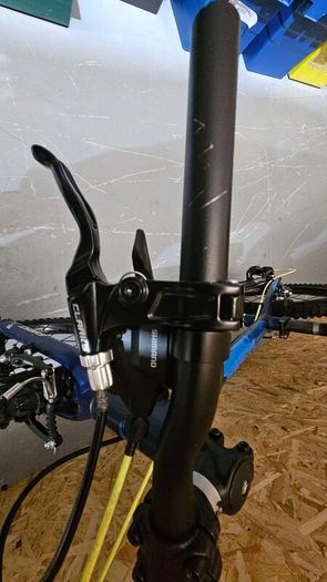 Ghost mountain Bike