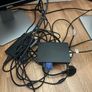 2 Dell Monitors with cables Image 4