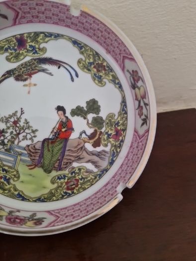 oriental ashtray