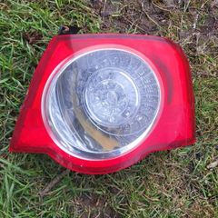 VW Passat rear light driver side