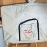 Tahiti Professional Portable Massage Table Bed (Cream) Excellent Condition Image 3