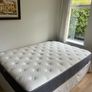 double mattress and base Image 5