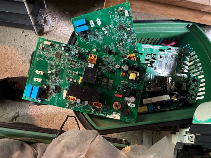electronics