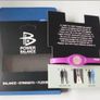 Pink Power Balance Silicone WristBand Bracelet. Retail Box New Image 2