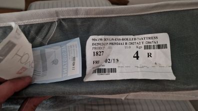 Mattress