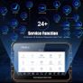 Bluetooth FOXWELL GT60 OBD2 Diagnostic Tool Full System Active Test Car Code Reader 24 Reset Service Professional OBD 2 Automotive Scanner Image 5