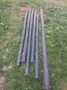Gutter/ down pipes
