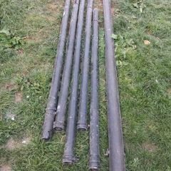 Gutter/ down pipes