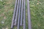 Gutter down pipes