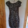 Size 8 Sequin Dress Image 2