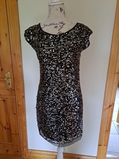 Size 8 Sequin Dress