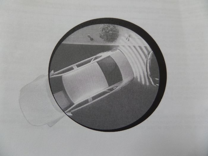 Audi parking sensor kit